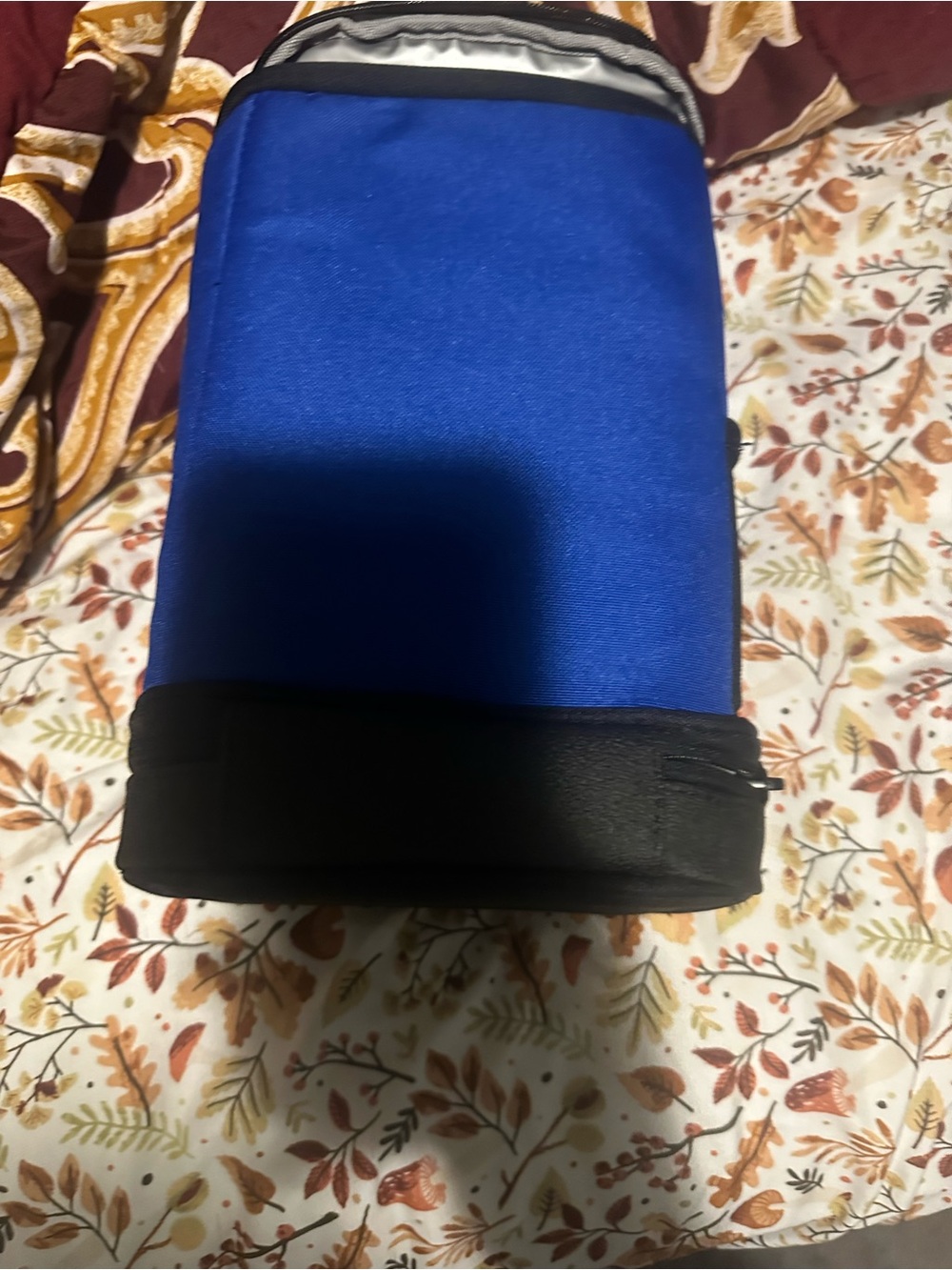 Nike Kids Blue Elite Lunch Bag - Picture 9 of 9